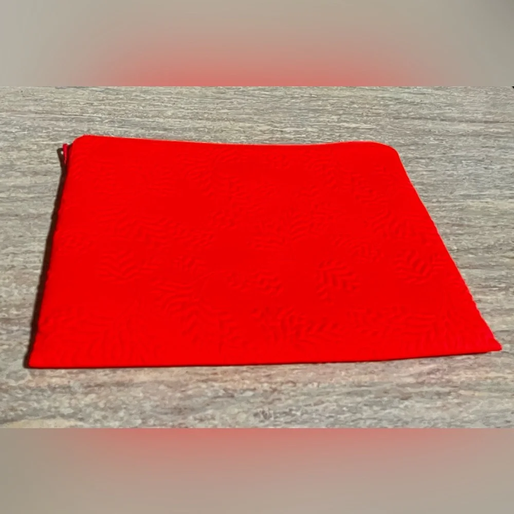 Marc by Marc Jacobs Orange laptop sleeve